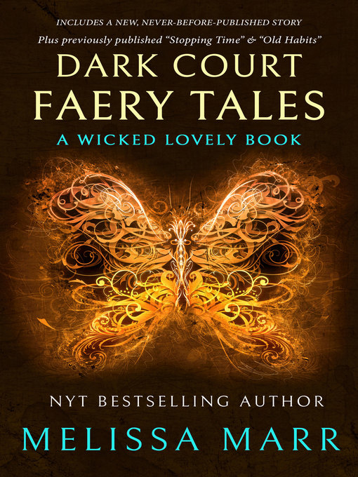 Title details for Dark Court Faery Tales by Melissa Marr - Available